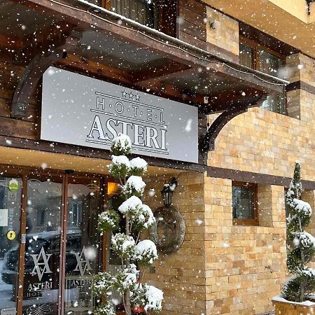 Hotel Asteri Bansko - Organic Food From Small Local Farms By Asteri Hotels Esterno foto