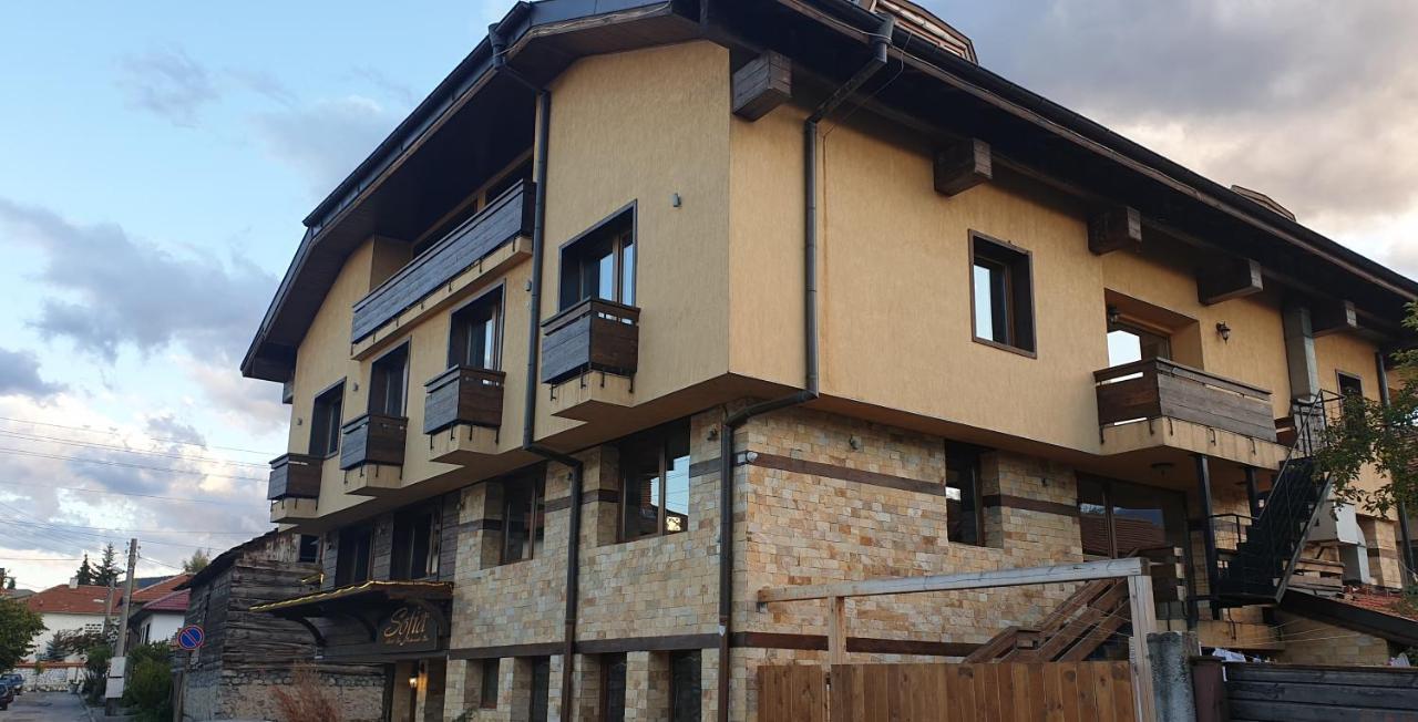 Hotel Asteri Bansko - Organic Food From Small Local Farms By Asteri Hotels Esterno foto