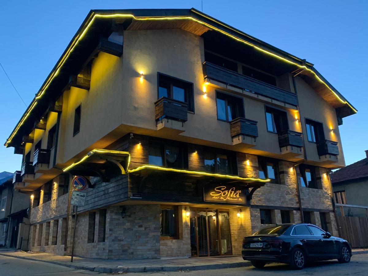 Hotel Asteri Bansko - Organic Food From Small Local Farms By Asteri Hotels Esterno foto