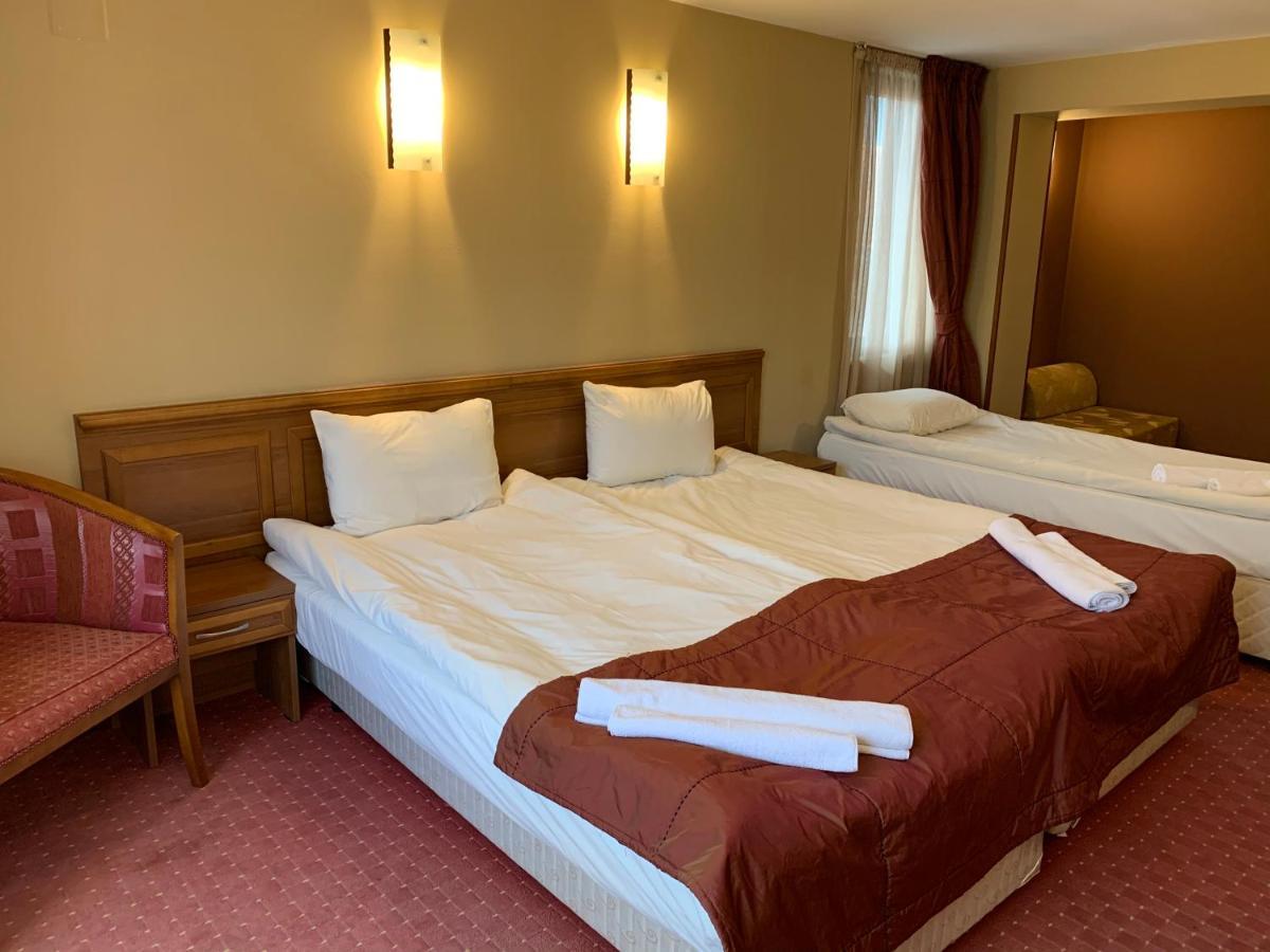 Hotel Asteri Bansko - Organic Food From Small Local Farms By Asteri Hotels Esterno foto