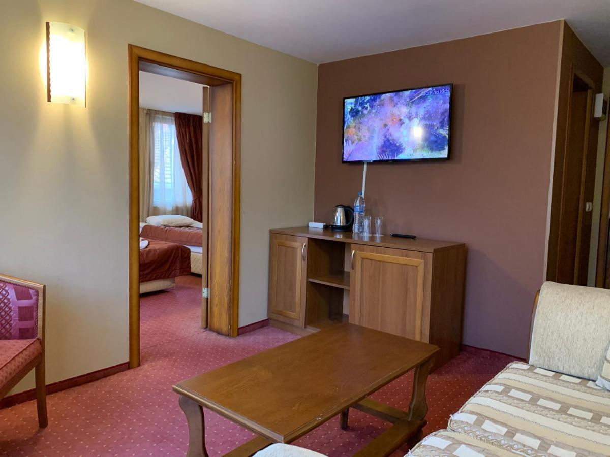 Hotel Asteri Bansko - Organic Food From Small Local Farms By Asteri Hotels Esterno foto
