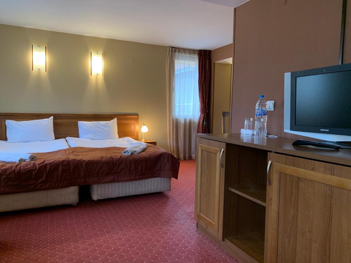 Hotel Asteri Bansko - Organic Food From Small Local Farms By Asteri Hotels Esterno foto