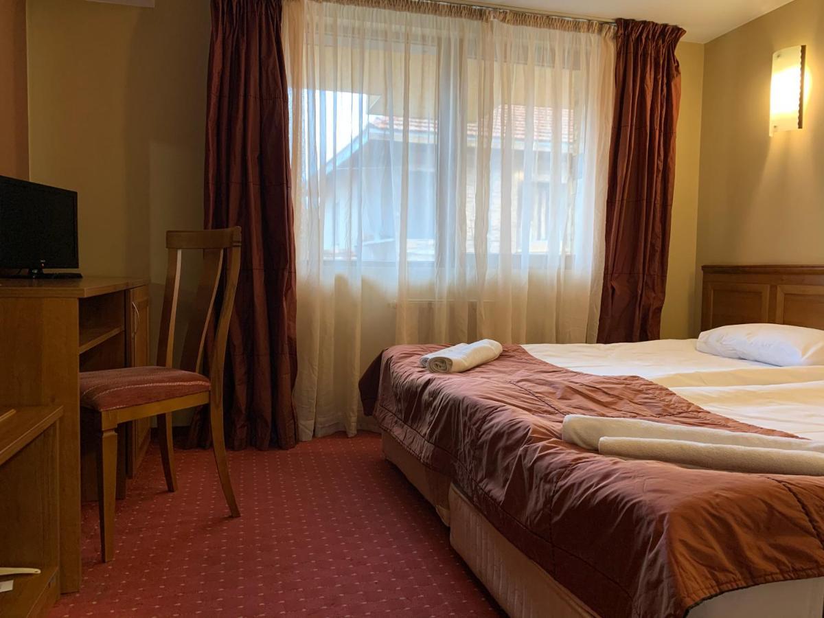 Hotel Asteri Bansko - Organic Food From Small Local Farms By Asteri Hotels Esterno foto