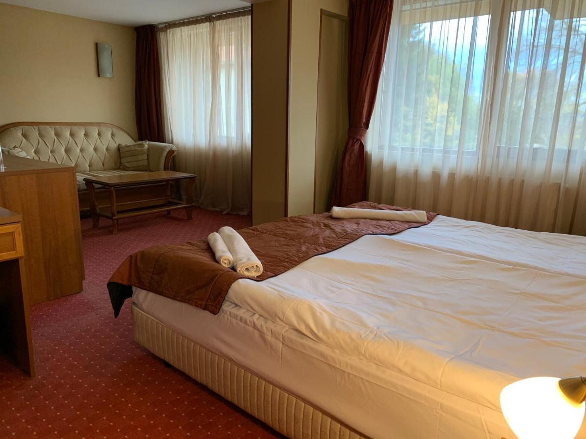 Hotel Asteri Bansko - Organic Food From Small Local Farms By Asteri Hotels Esterno foto