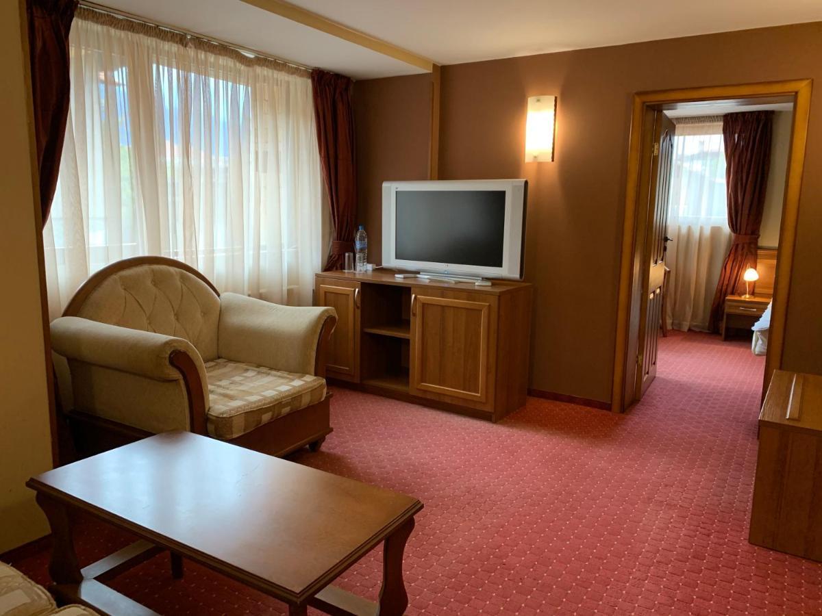 Hotel Asteri Bansko - Organic Food From Small Local Farms By Asteri Hotels Esterno foto