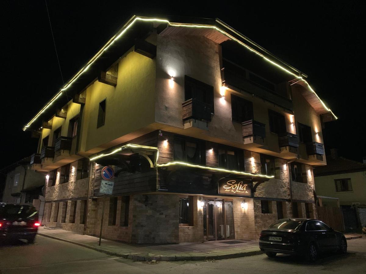 Hotel Asteri Bansko - Organic Food From Small Local Farms By Asteri Hotels Esterno foto