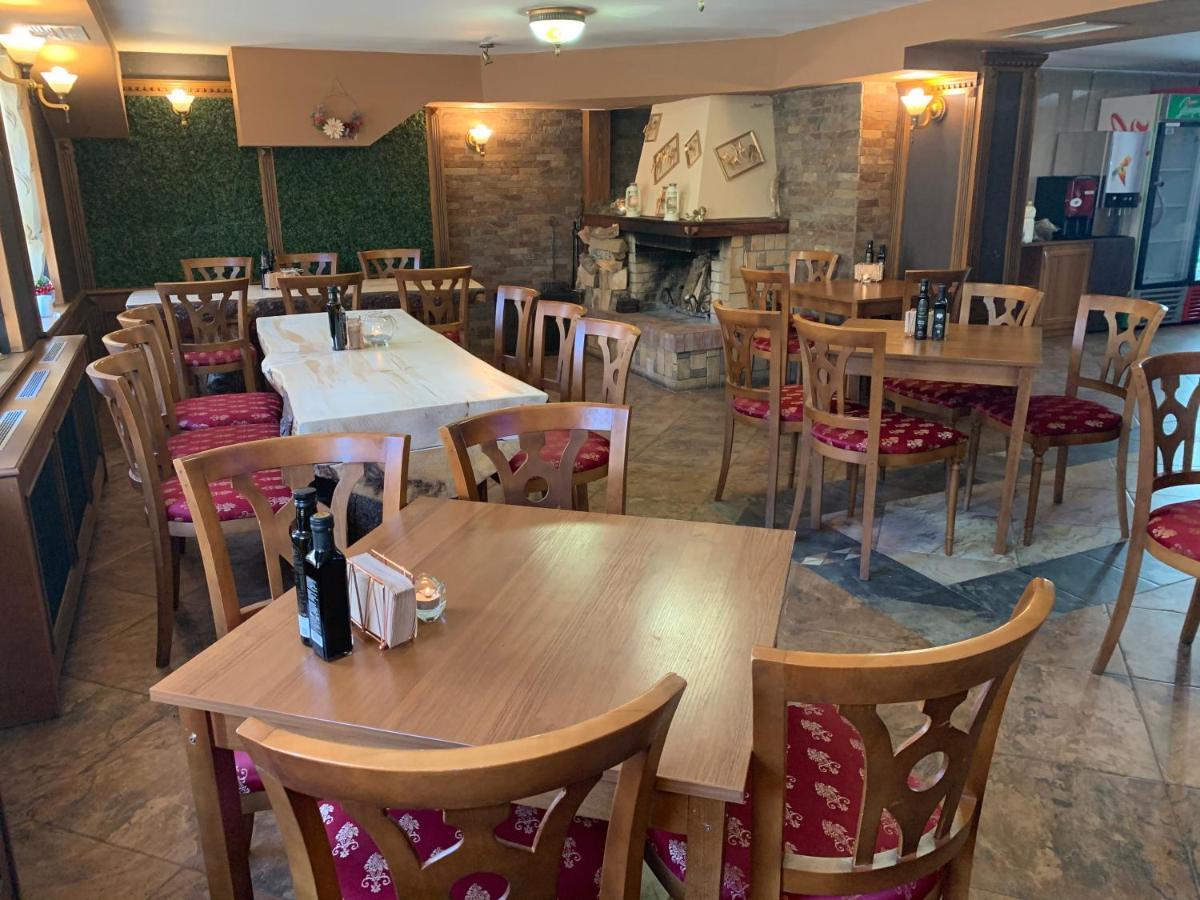 Hotel Asteri Bansko - Organic Food From Small Local Farms By Asteri Hotels Esterno foto