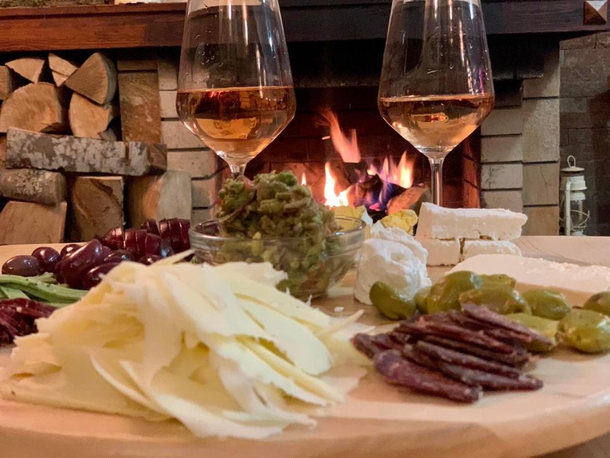 Hotel Asteri Bansko - Organic Food From Small Local Farms By Asteri Hotels Esterno foto
