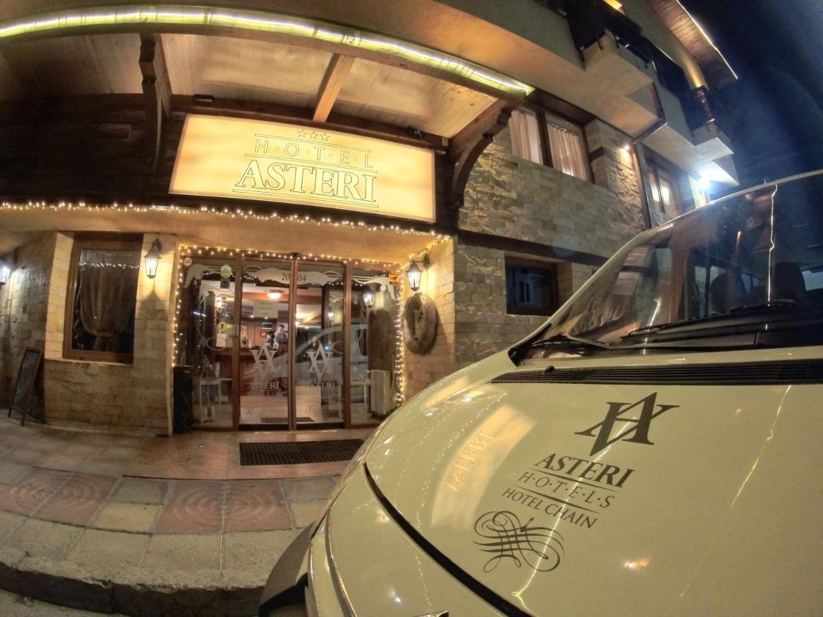 Hotel Asteri Bansko - Organic Food From Small Local Farms By Asteri Hotels Esterno foto