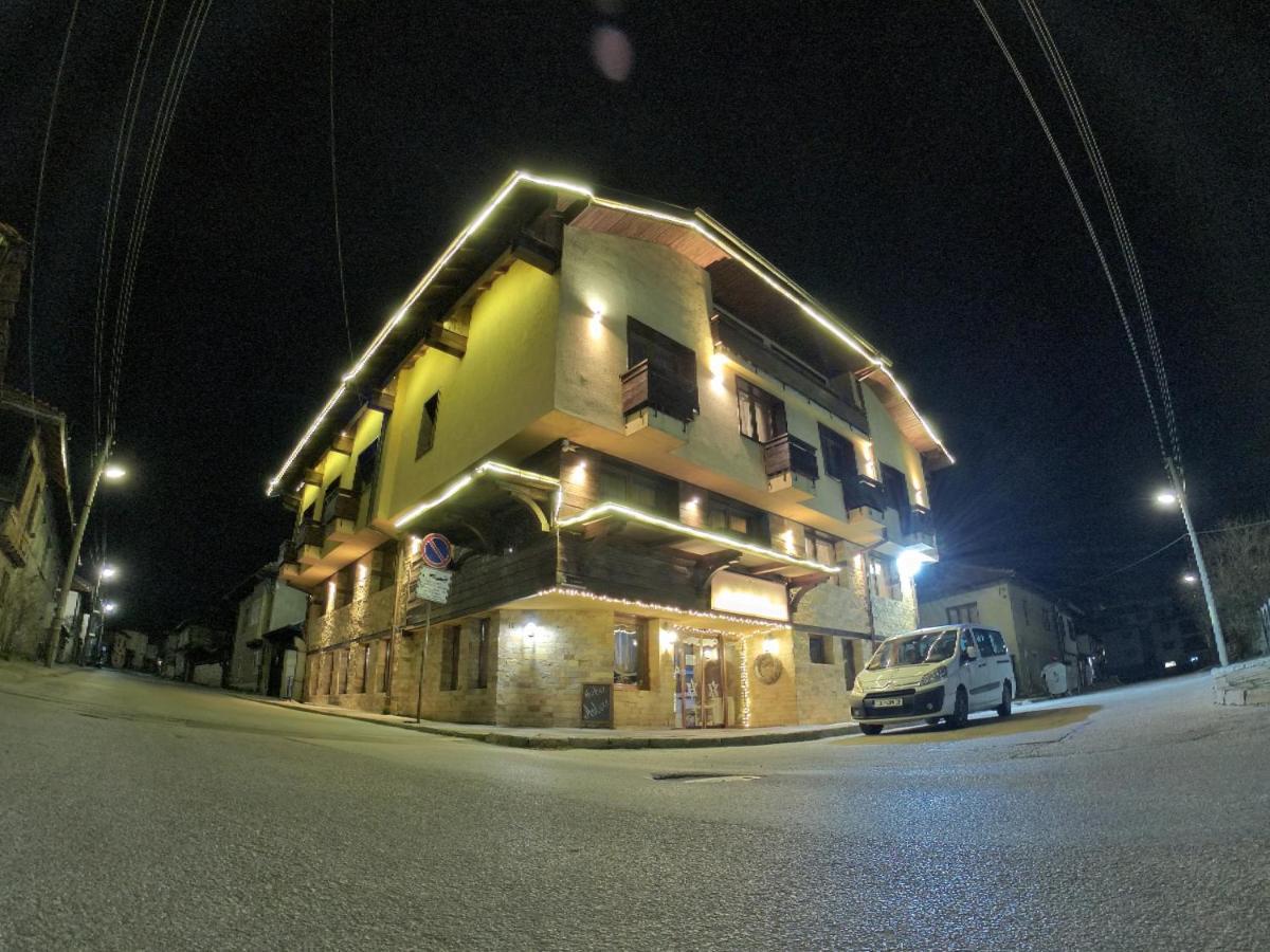 Hotel Asteri Bansko - Organic Food From Small Local Farms By Asteri Hotels Esterno foto