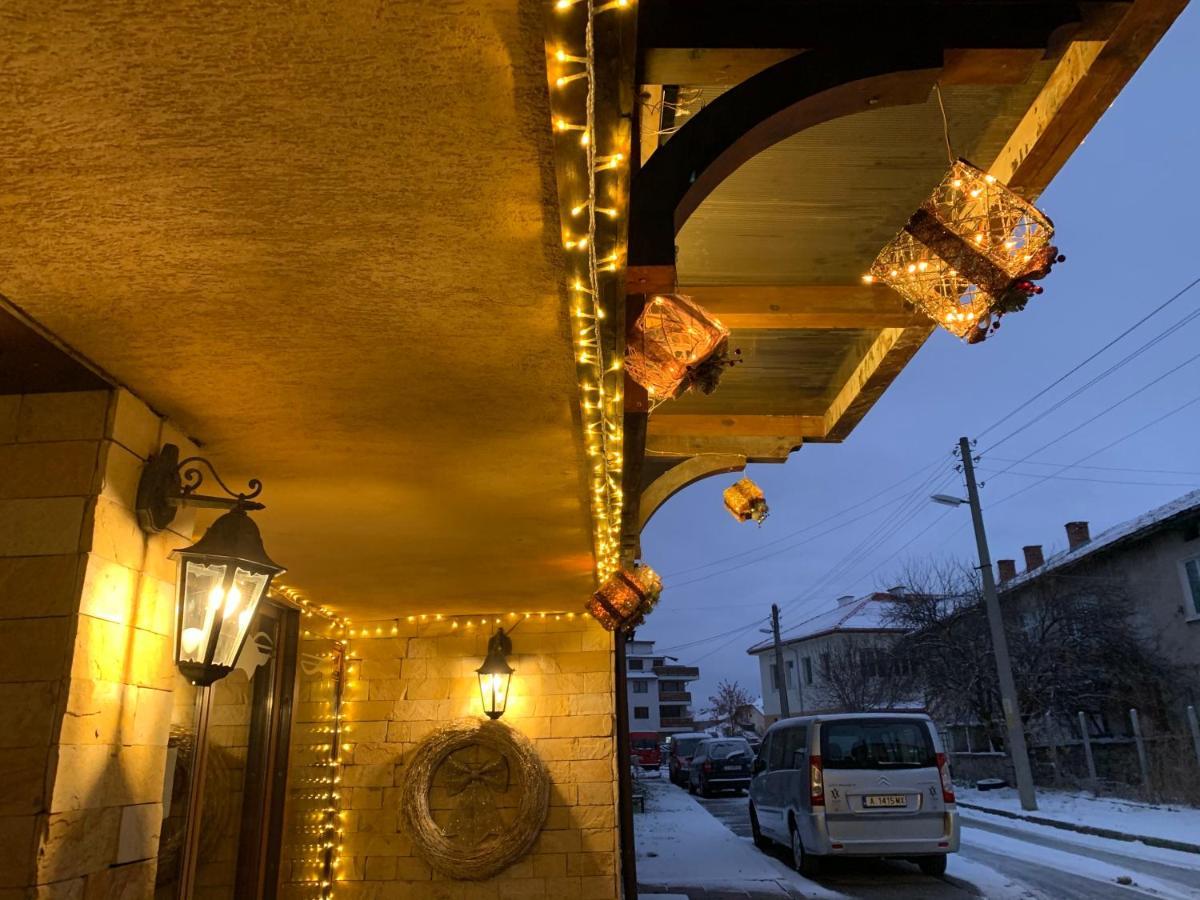 Hotel Asteri Bansko - Organic Food From Small Local Farms By Asteri Hotels Esterno foto